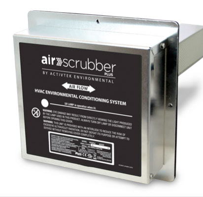 Air Scrubber Air Purifier